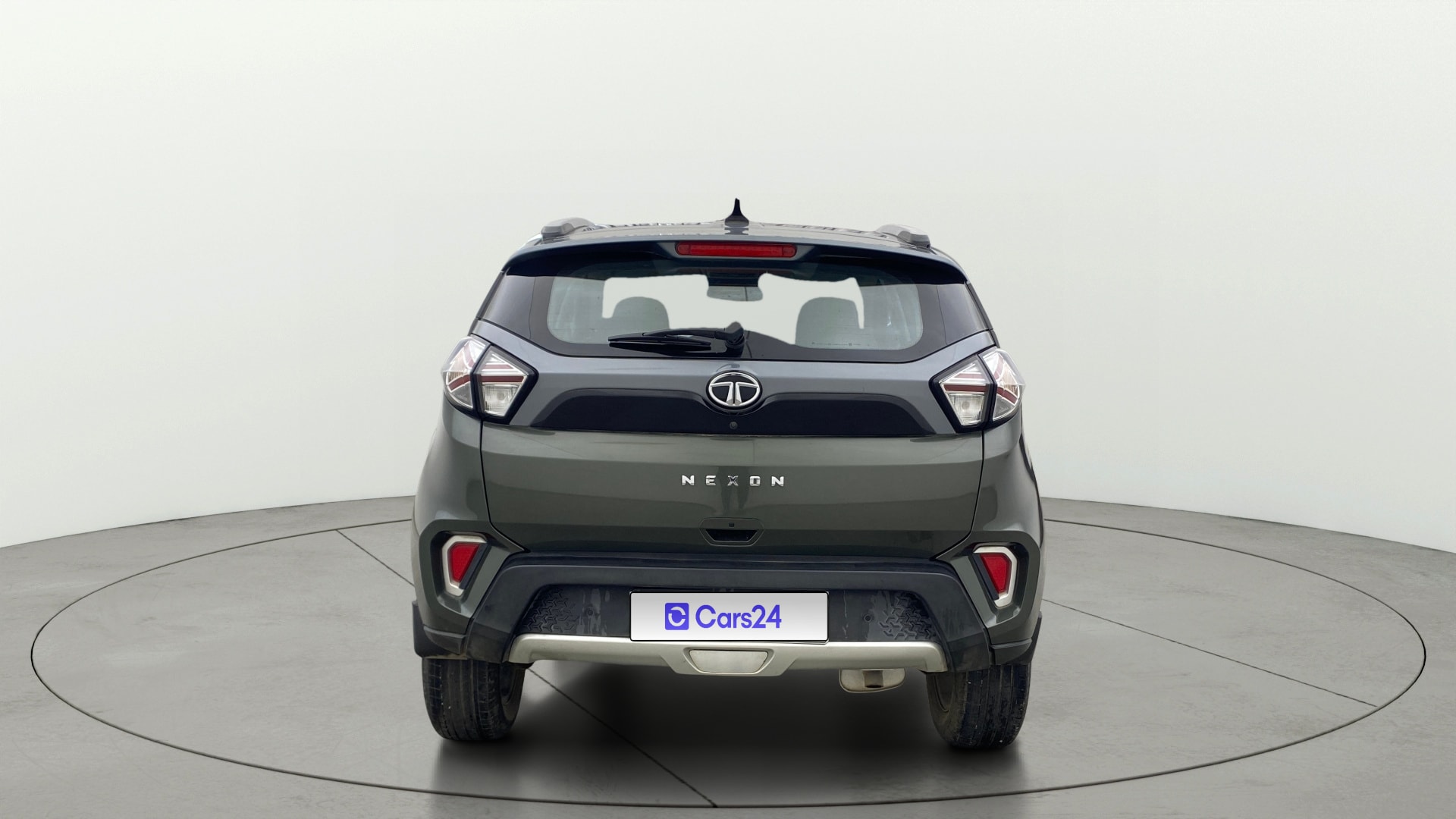 View 2024 Tata Nexon Revotron XZ Plus Lux Image 41 Used 2024 Tata Nexon Revotron XZ Plus Lux Image 41