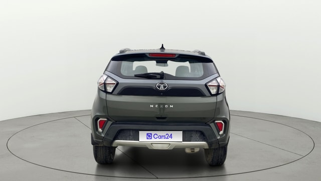 View Tata Nexon Image 41 Used Tata Nexon Image 41