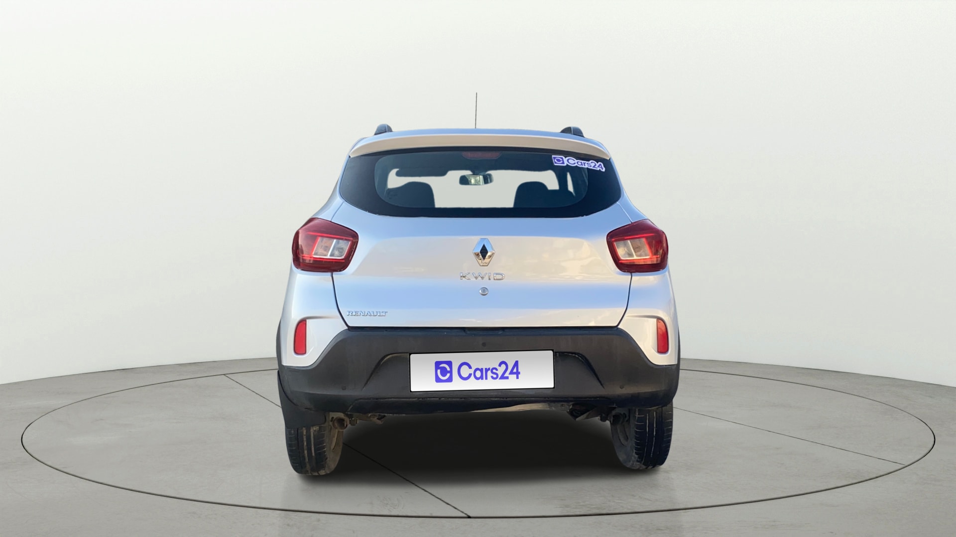 Used 2020 Renault Kwid Used 2020 Renault Kwid
