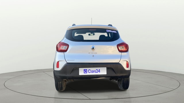 View Renault Kwid Image 38 Used Renault Kwid Image 38