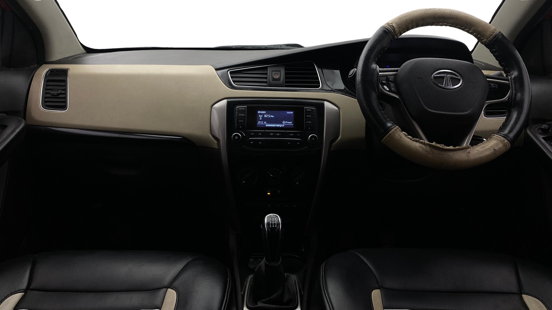 View 2016 Tata Zest XM Petrol Image 15 Used 2016 Tata Zest XM Petrol Image 15