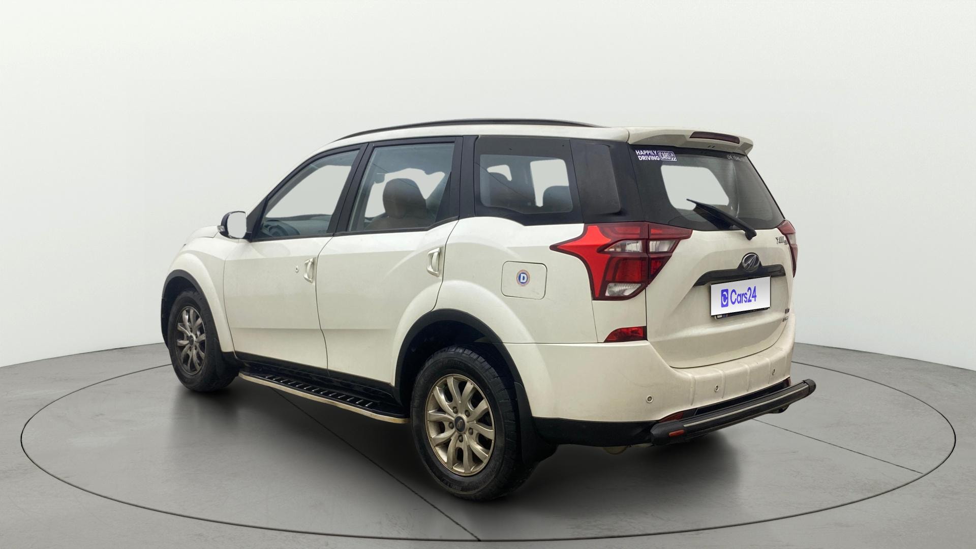 Used 2020 Mahindra XUV500 Used 2020 Mahindra XUV500