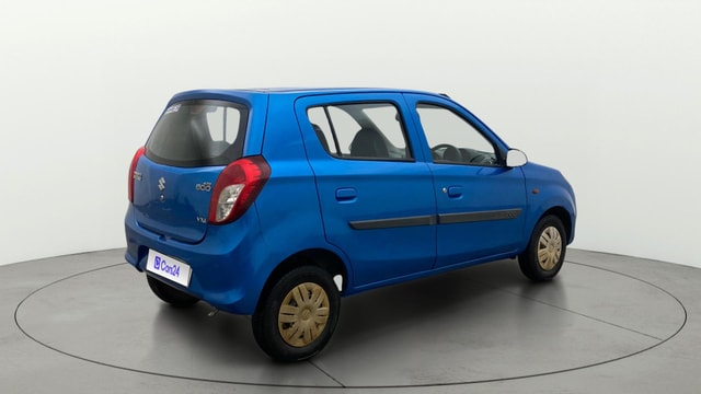 View Maruti Suzuki Alto 800 Image 41 Used Maruti Suzuki Alto 800 Image 41