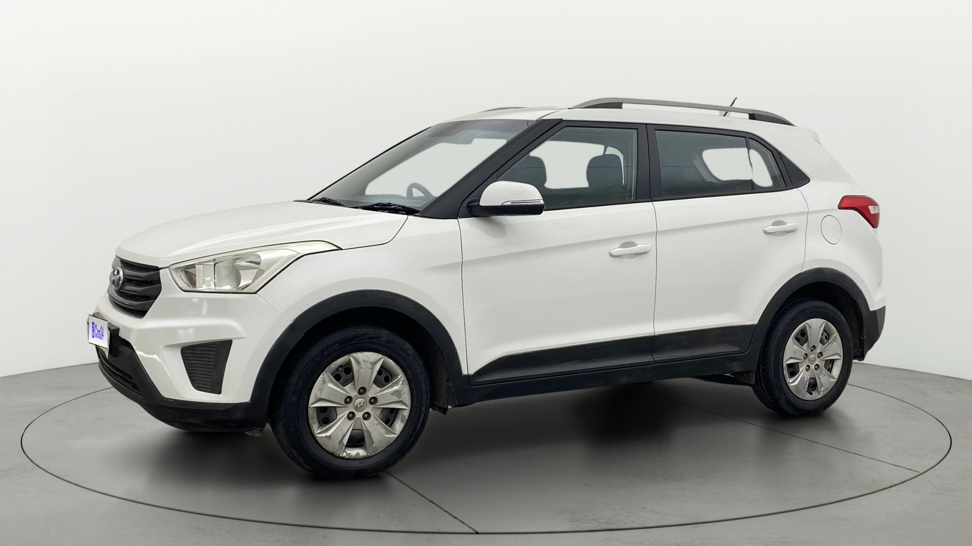 View 2017 Hyundai Creta 1.6 E Plus Petrol Image 34 Used 2017 Hyundai Creta 1.6 E Plus Petrol Image 34