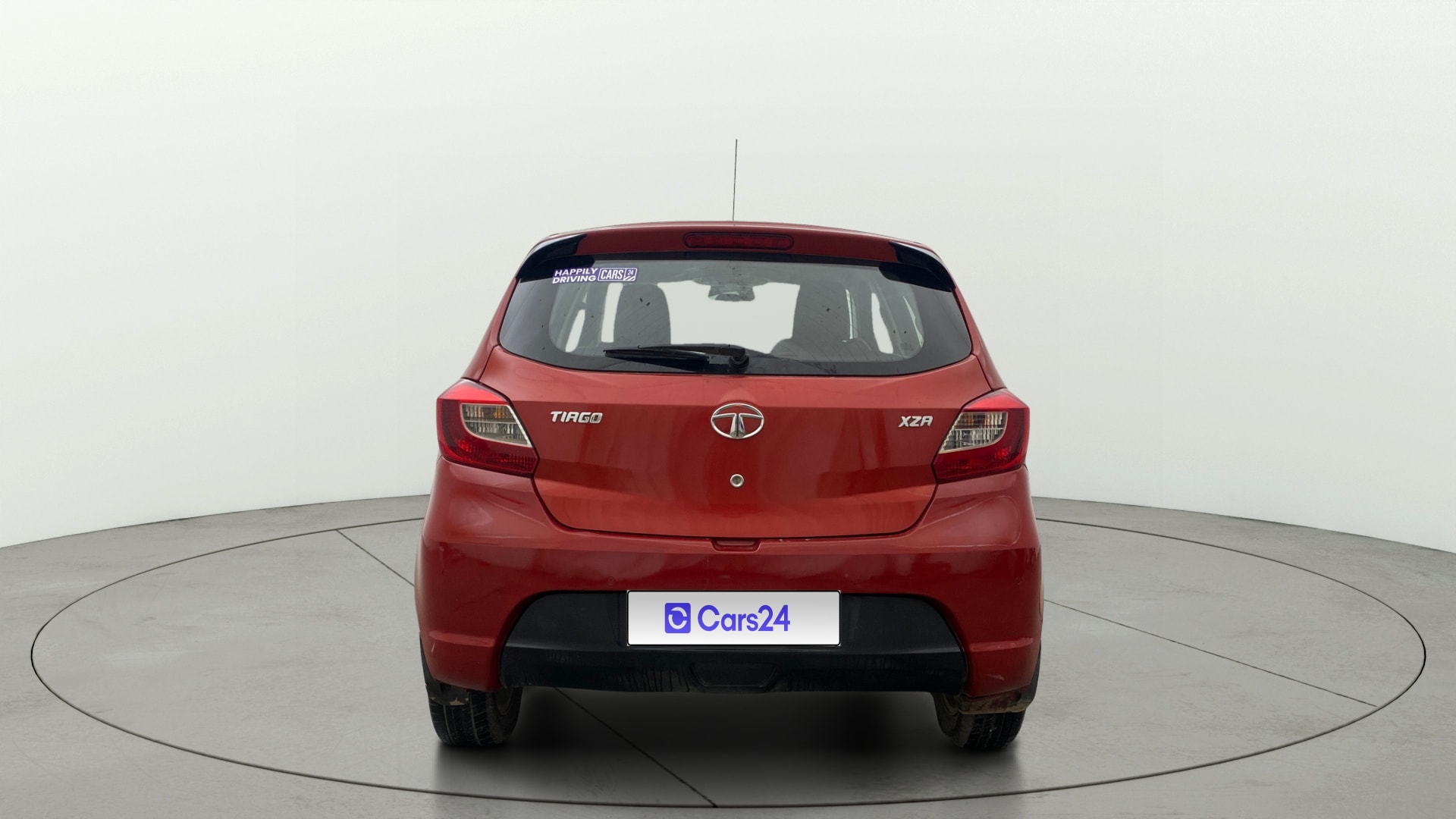 Used 2018 Tata Tiago Used 2018 Tata Tiago