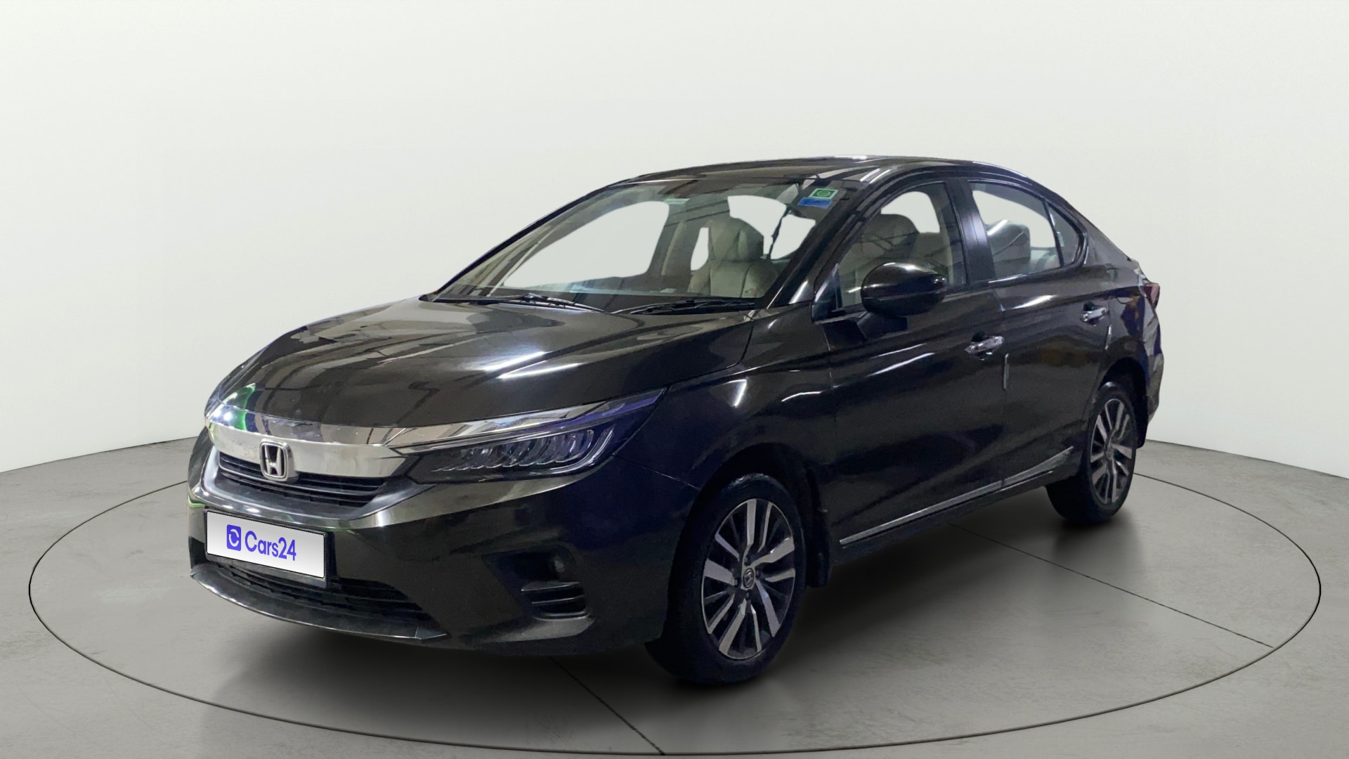 Used 2022 Honda City ZX Used 2022 Honda City ZX