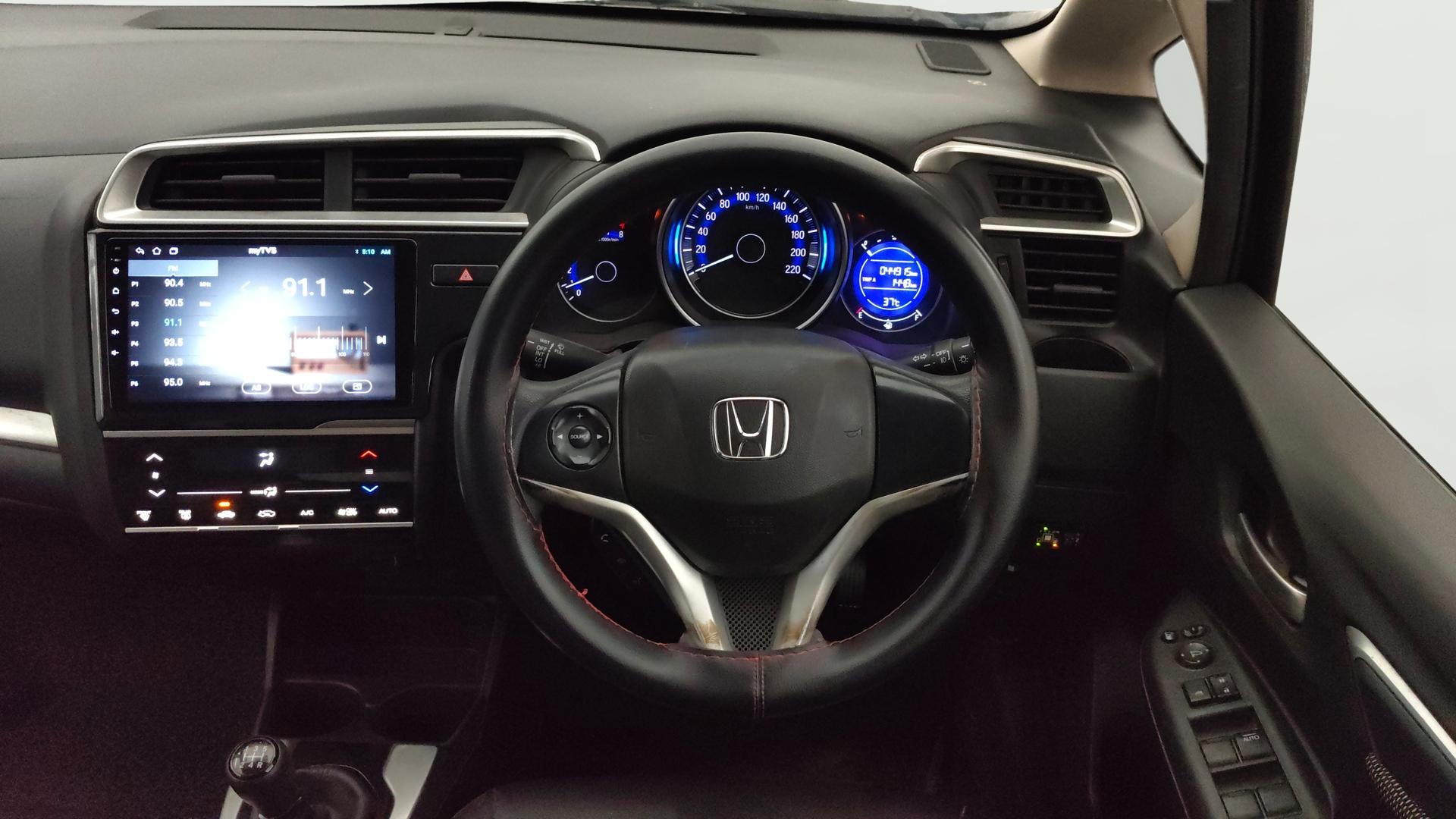 View 2019 Honda WR-V S MT Diesel Edge Edition Image 20 Used 2019 Honda WR-V S MT Diesel Edge Edition Image 20