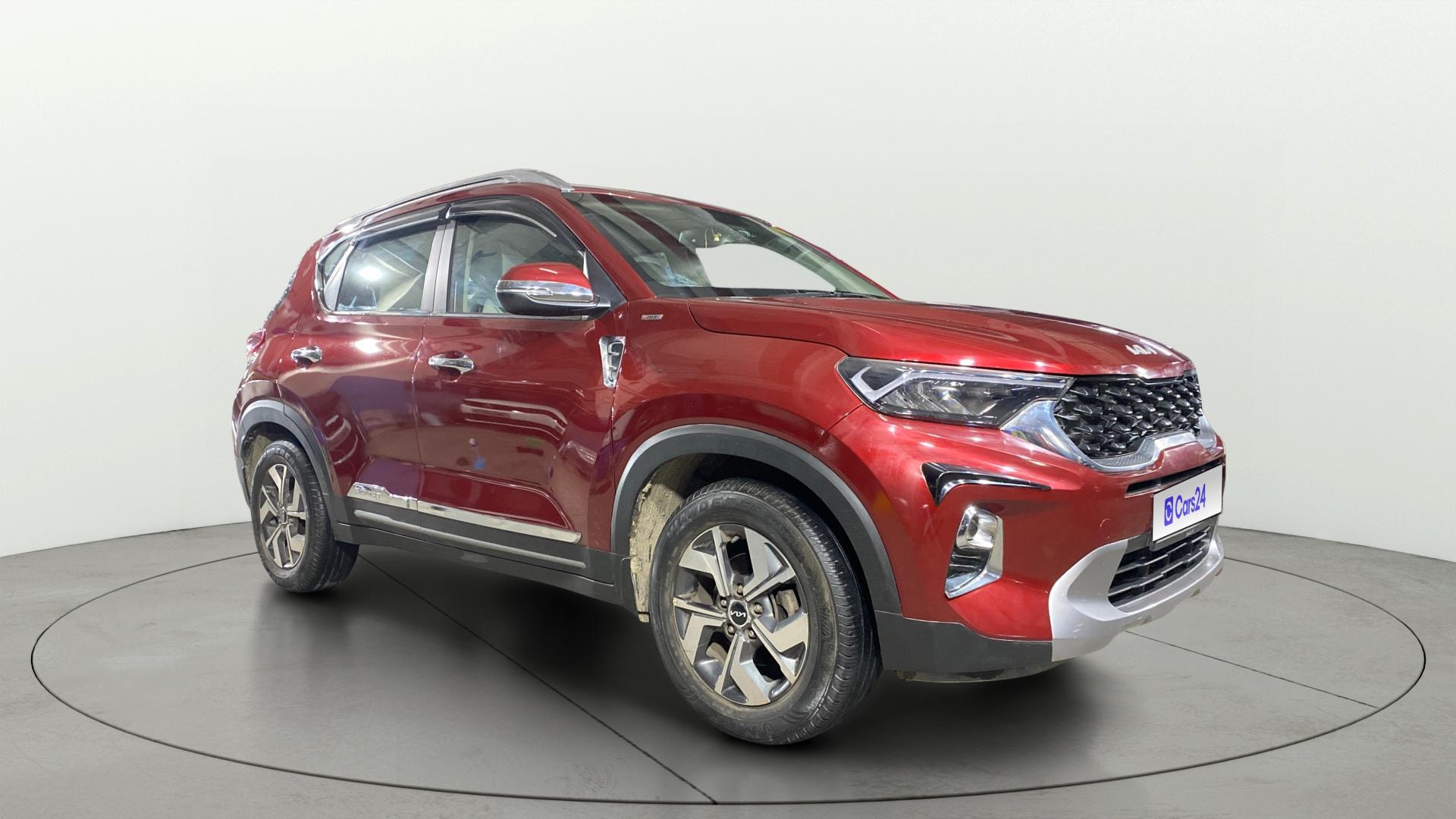 Used 2022 Kia Sonet Used 2022 Kia Sonet