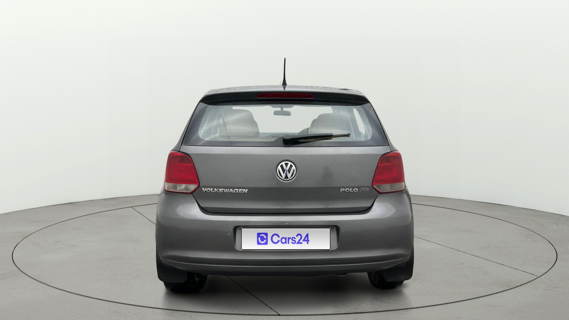 View 2013 Volkswagen Polo 1.2 Highline Diesel Image 38 Used 2013 Volkswagen Polo 1.2 Highline Diesel Image 38