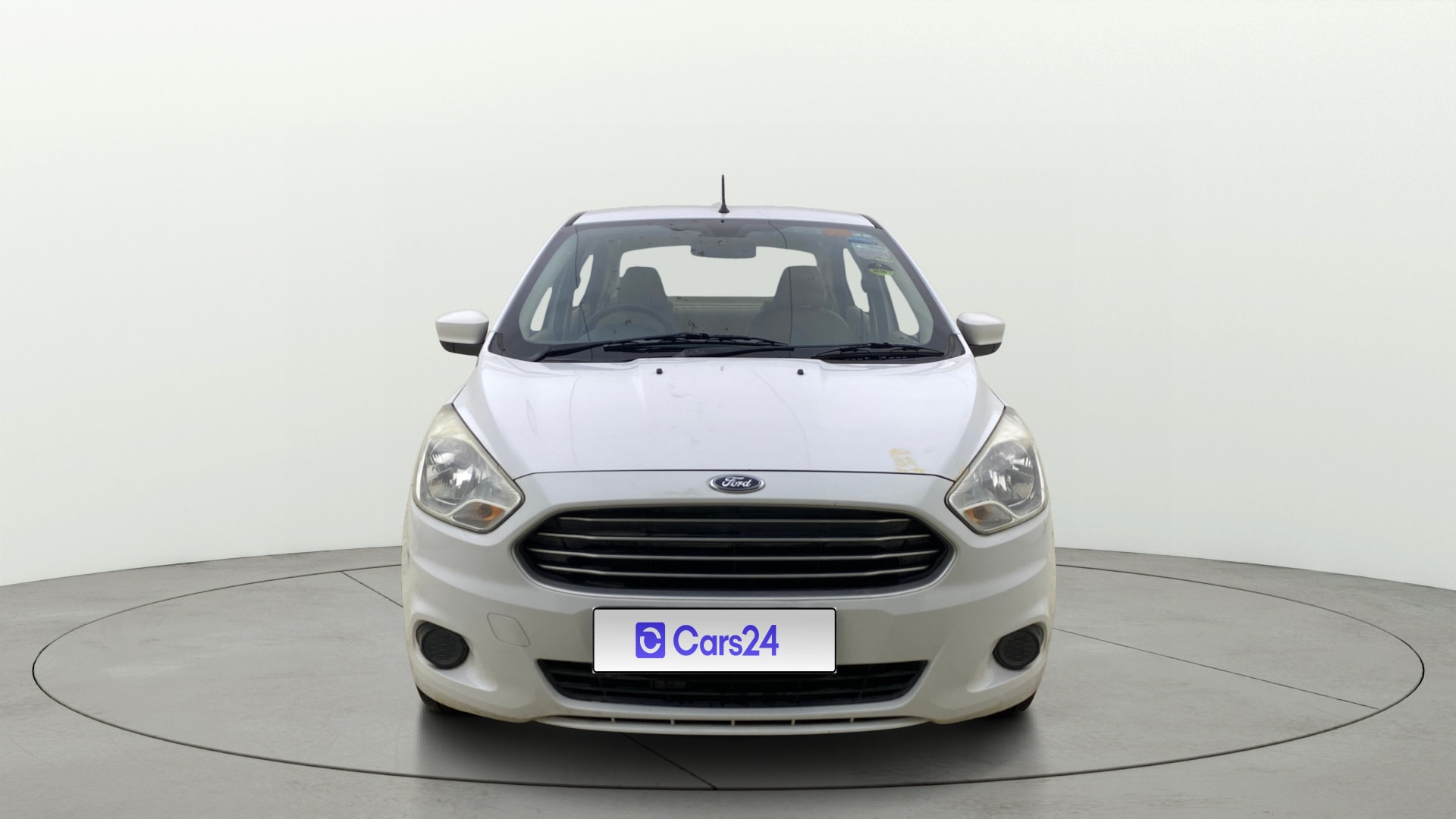 Used 2016 Ford Figo Aspire Used 2016 Ford Figo Aspire