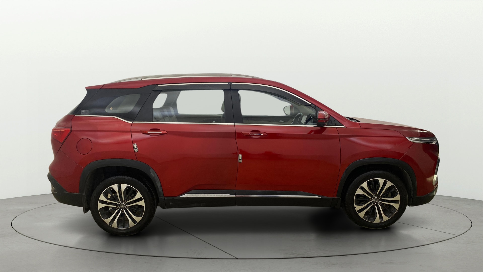 Used 2021 MG Hector Used 2021 MG Hector