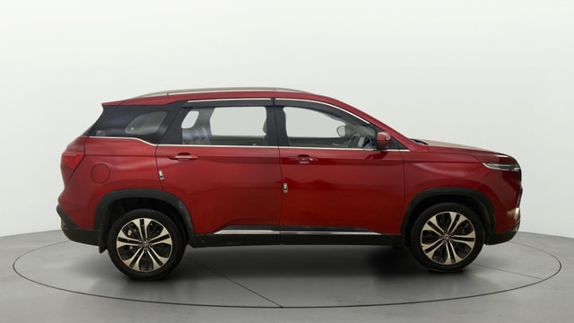 View MG Hector Image 8 Used MG Hector Image 8