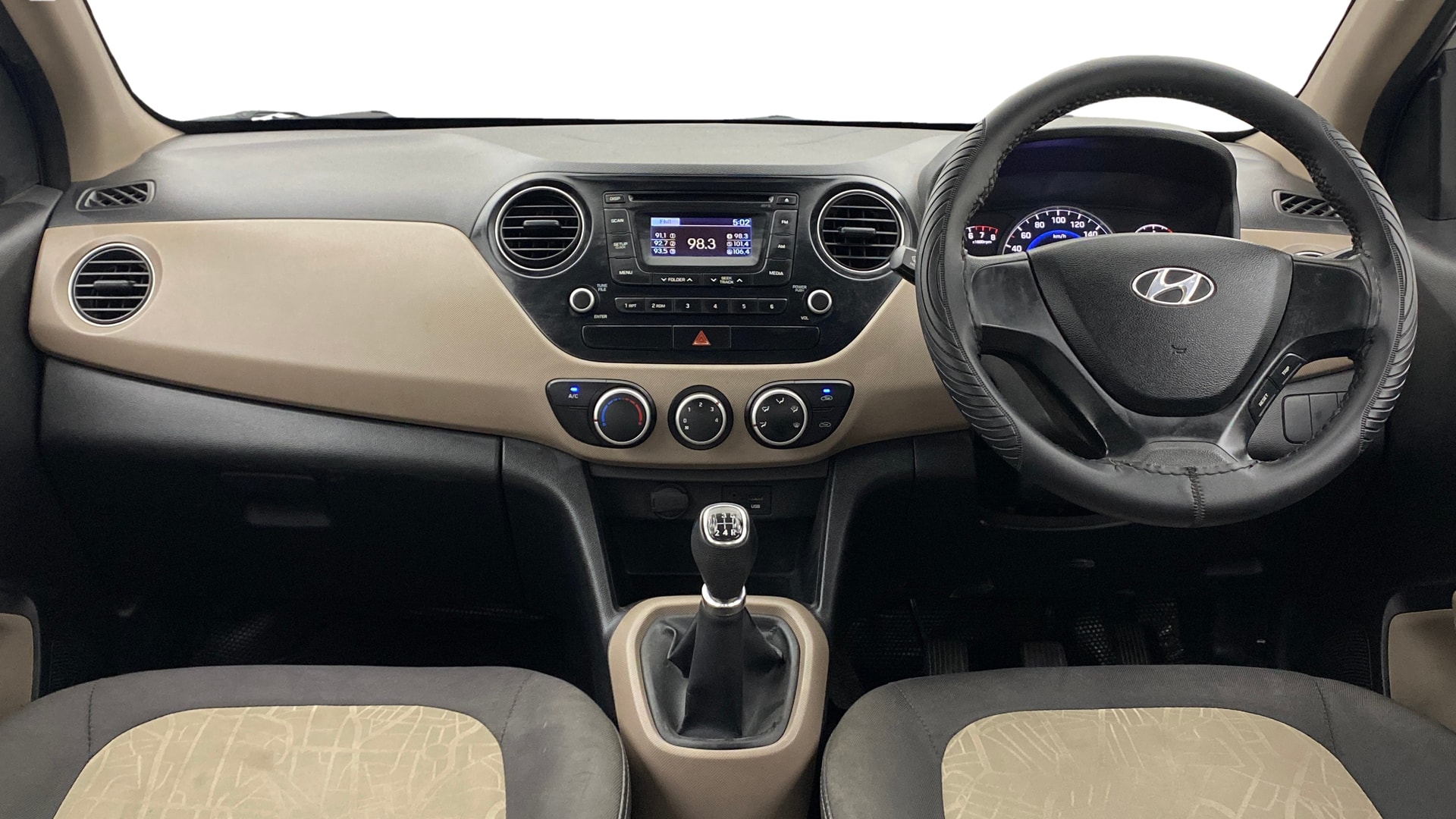 View 2014 Hyundai Grand i10 Sportz 1.2 Kappa Image 15 Used 2014 Hyundai Grand i10 Sportz 1.2 Kappa Image 15