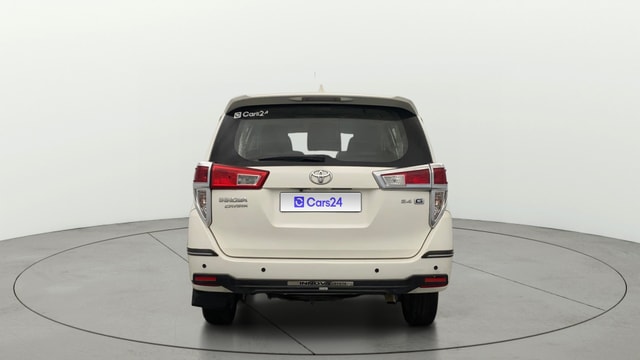View Toyota Innova Crysta Image 45 Used Toyota Innova Crysta Image 45