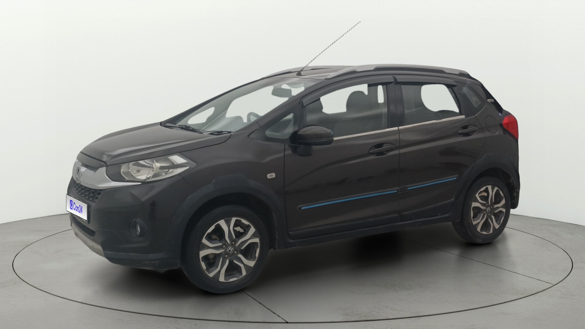 Used 2018 Honda WR-V Used 2018 Honda WR-V