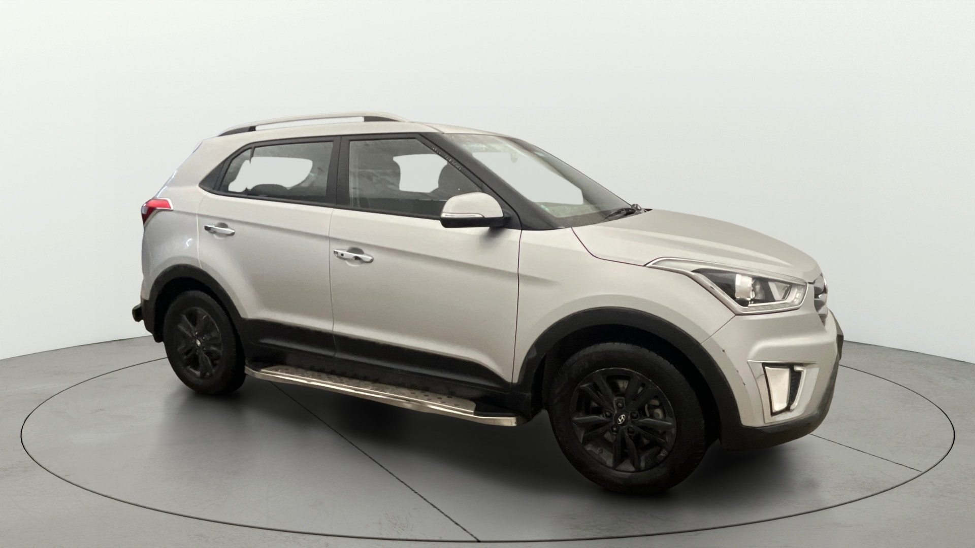 View 2016 Hyundai Creta 1.6 SX Plus Petrol Image 37 Used 2016 Hyundai Creta 1.6 SX Plus Petrol Image 37