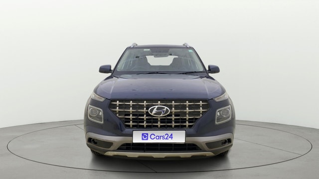 View Hyundai Venue Image 1 Used Hyundai Venue Image 1