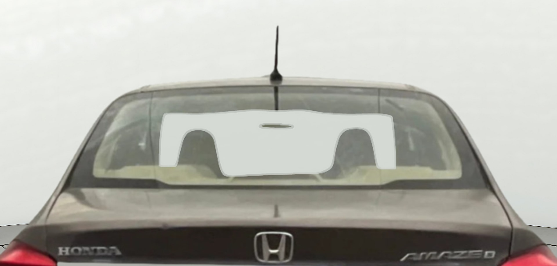 Used 2014 Honda Amaze Used 2014 Honda Amaze