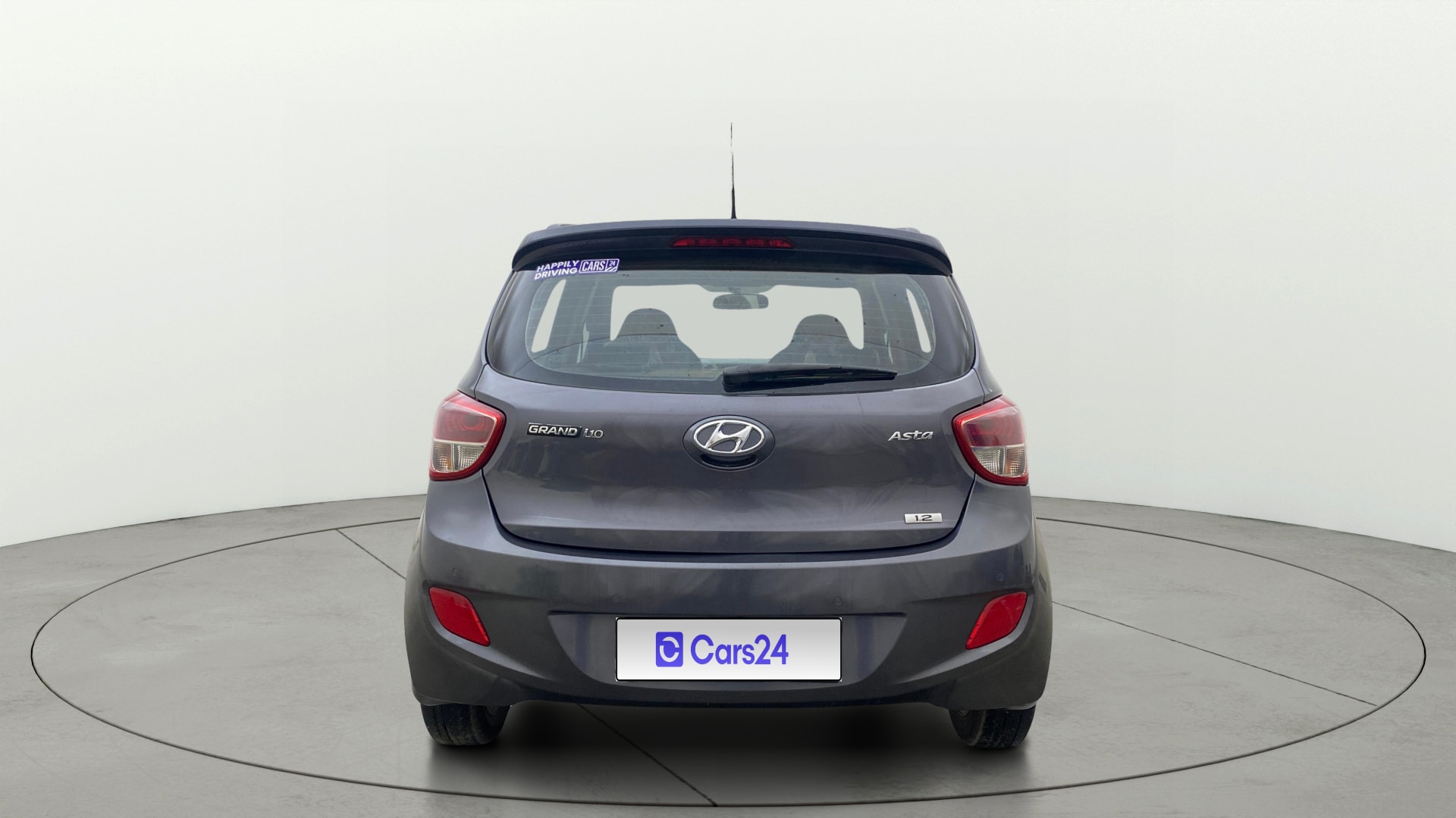 Used 2015 Hyundai Grand i10 Used 2015 Hyundai Grand i10