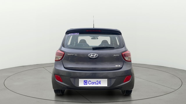 View Hyundai Grand i10 Image 40 Used Hyundai Grand i10 Image 40