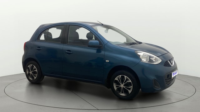 View Nissan Micra Image 21 Used Nissan Micra Image 21