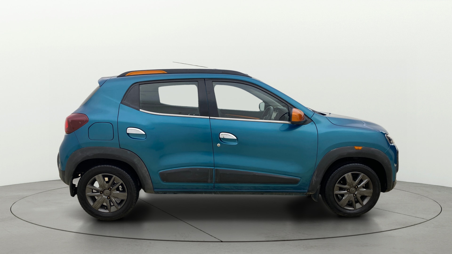 Used 2021 Renault Kwid Used 2021 Renault Kwid