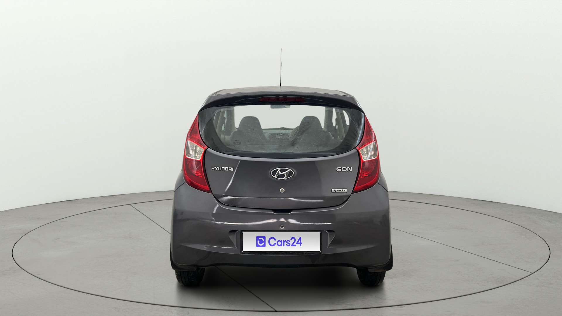 View 2015 Hyundai EON Sportz Image 39 Used 2015 Hyundai EON Sportz Image 39