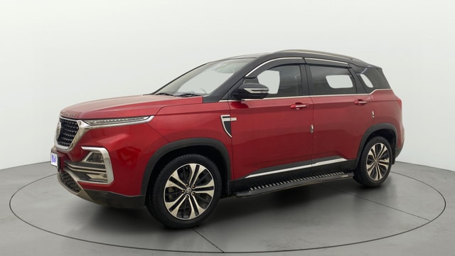 View MG Hector Image 37 Used MG Hector Image 37