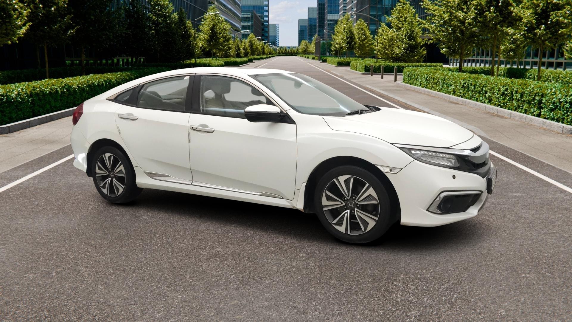 View 2020 Honda Civic Hybrid Image 39 Used 2020 Honda Civic Hybrid Image 39