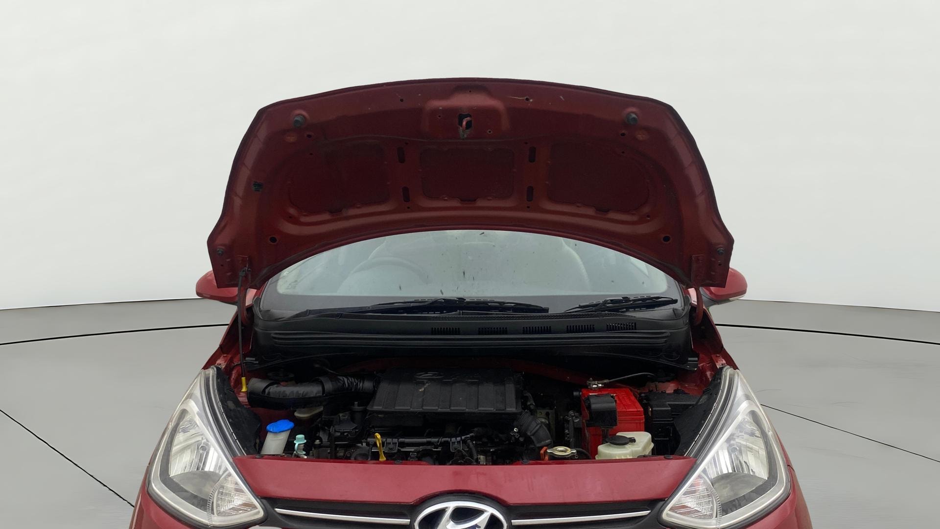 Used 2016 Hyundai Xcent Used 2016 Hyundai Xcent