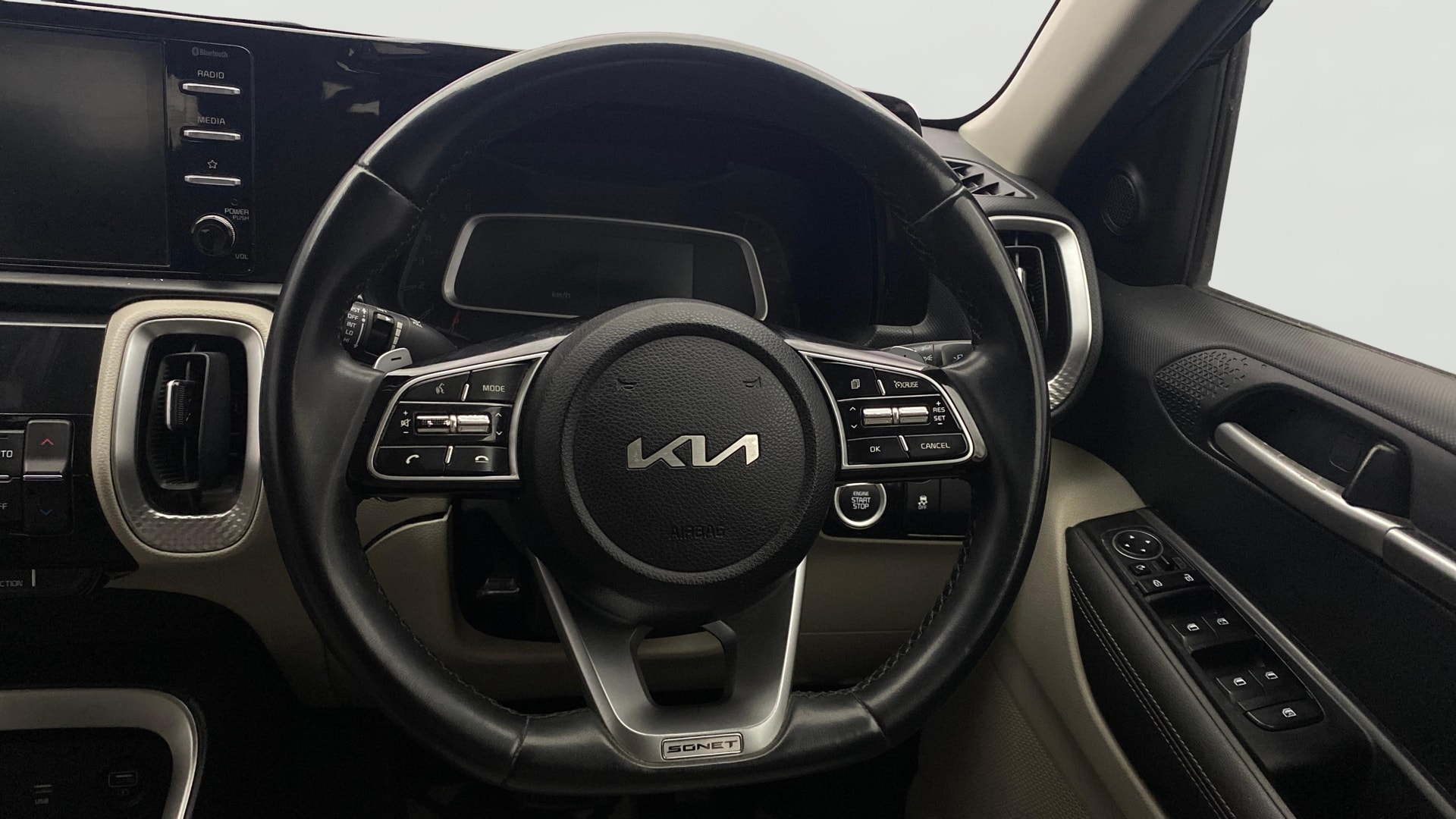Used 2021 Kia Sonet Used 2021 Kia Sonet