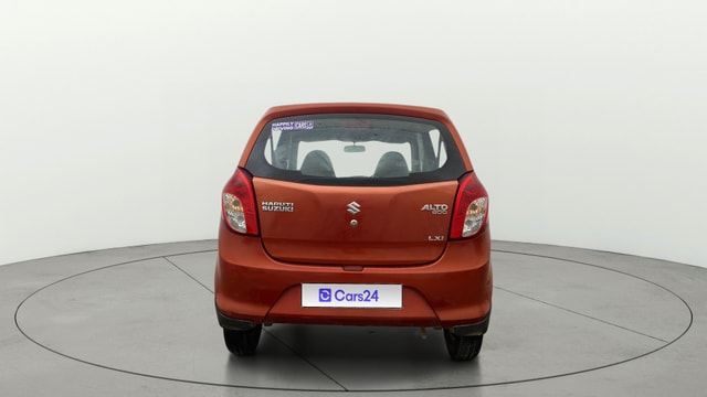 View Maruti Suzuki Alto 800 Image 38 Used Maruti Suzuki Alto 800 Image 38