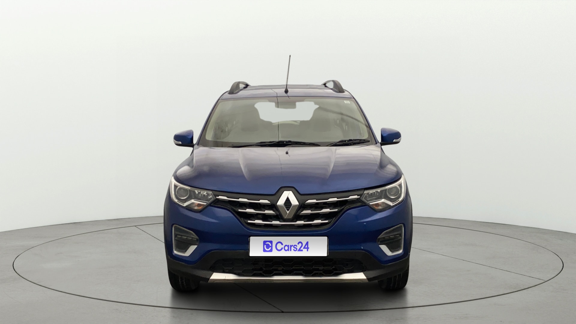 Used 2020 Renault Triber Used 2020 Renault Triber