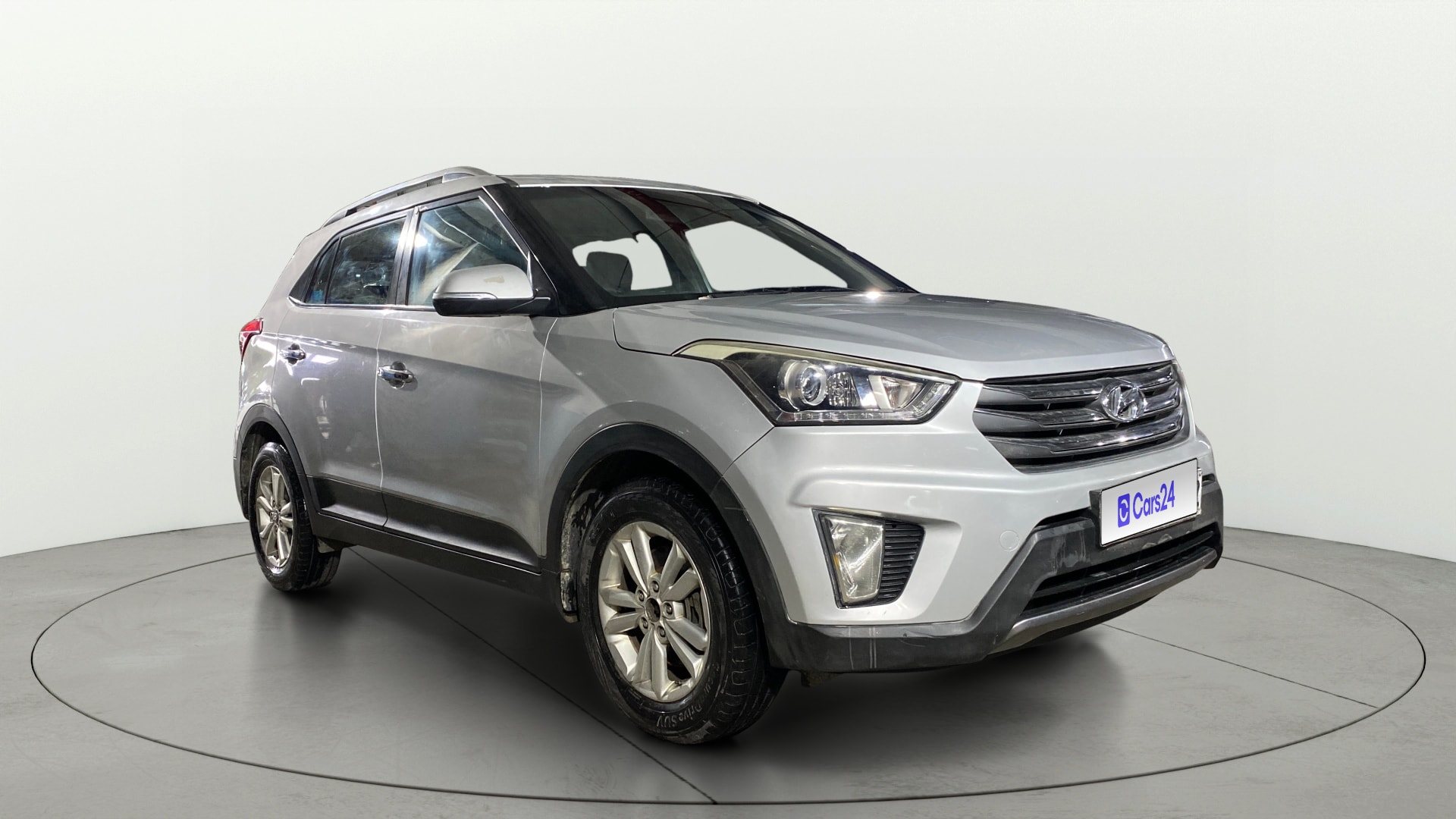 Used 2015 Hyundai Creta Used 2015 Hyundai Creta