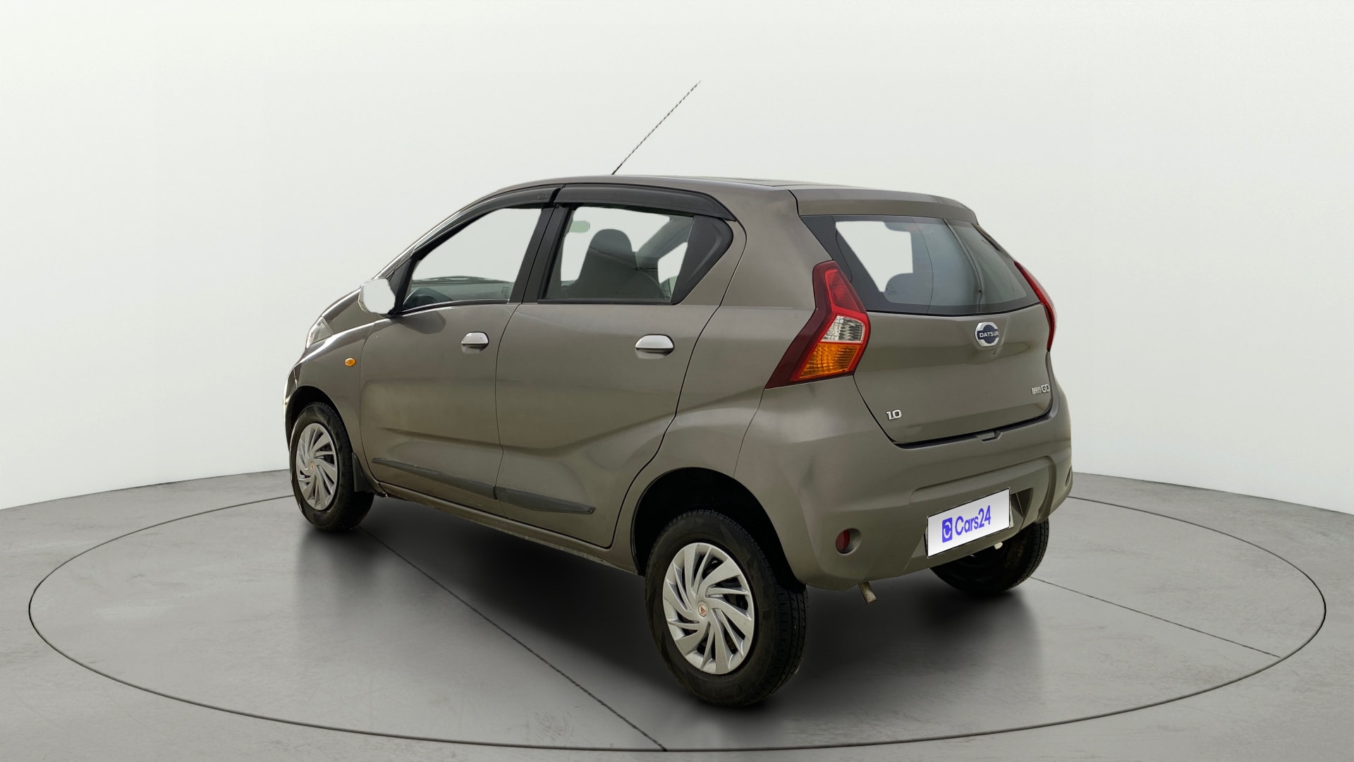 View 2018 Datsun Redi GO T(O)-1.0L Image 2 Used 2018 Datsun Redi GO T(O)-1.0L Image 2