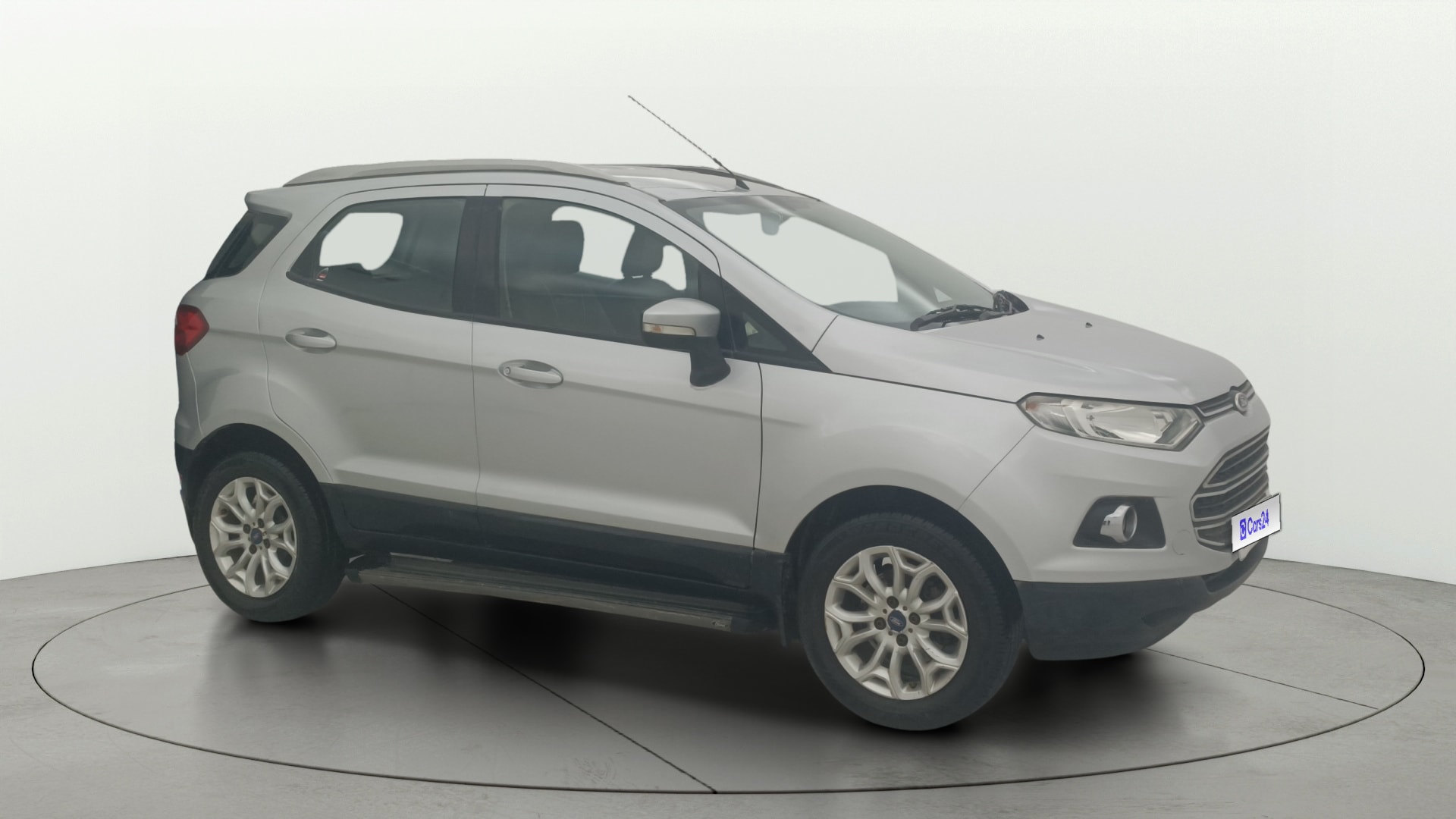Used 2014 Ford EcoSport Used 2014 Ford EcoSport