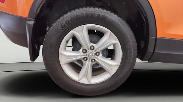 View Tata Harrier Image 25 Used Tata Harrier Image 25