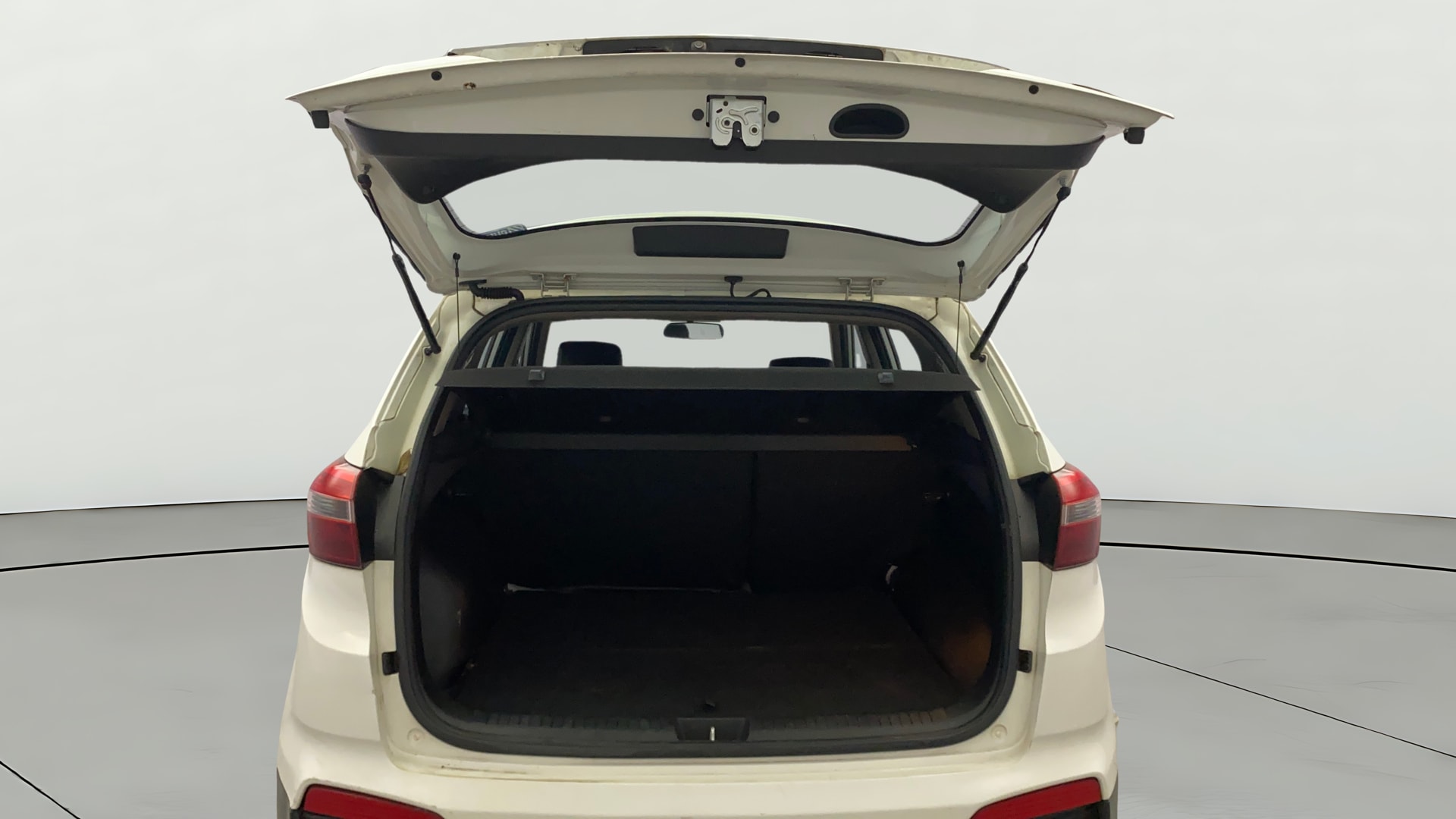 Used 2017 Hyundai Creta Used 2017 Hyundai Creta