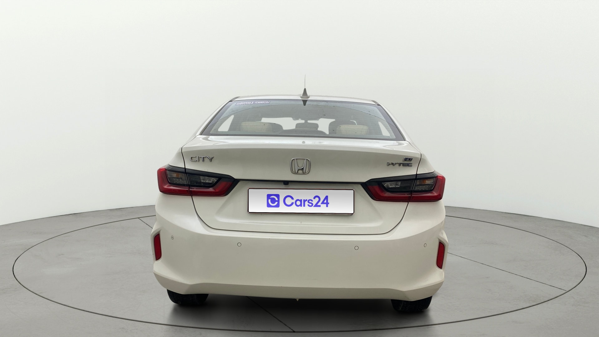 Used 2020 Honda City ZX Used 2020 Honda City ZX