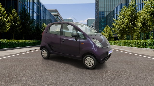 View Tata Nano Image 21 Used Tata Nano Image 21