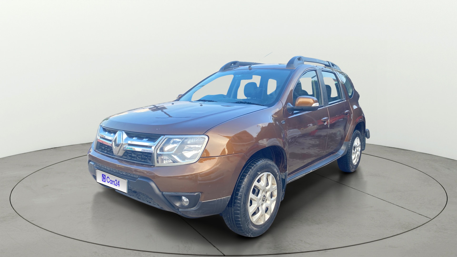 View 2017 Renault Duster Petrol RXL Image 34 Used 2017 Renault Duster Petrol RXL Image 34