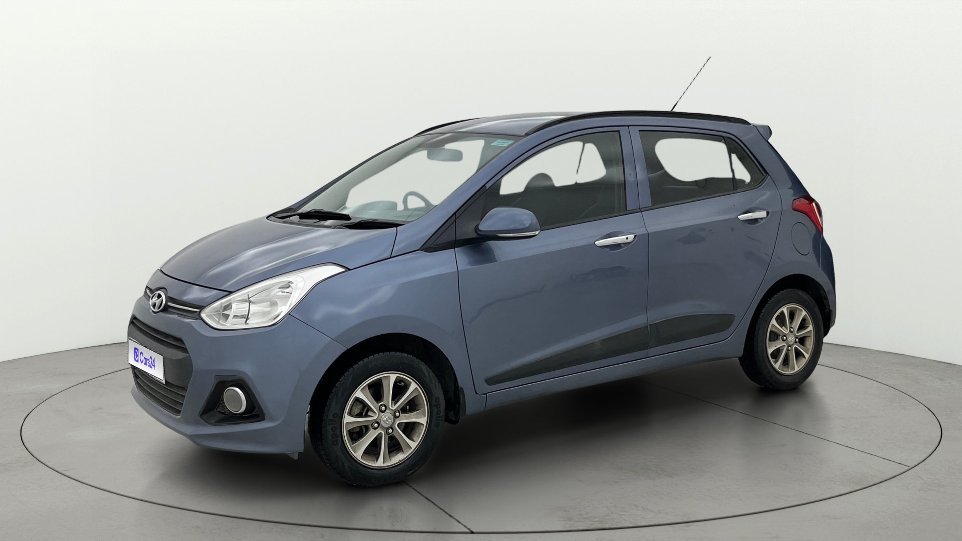 View 2016 Hyundai Grand i10 1.2 Asta Petrol Image 21 Used 2016 Hyundai Grand i10 1.2 Asta Petrol Image 21