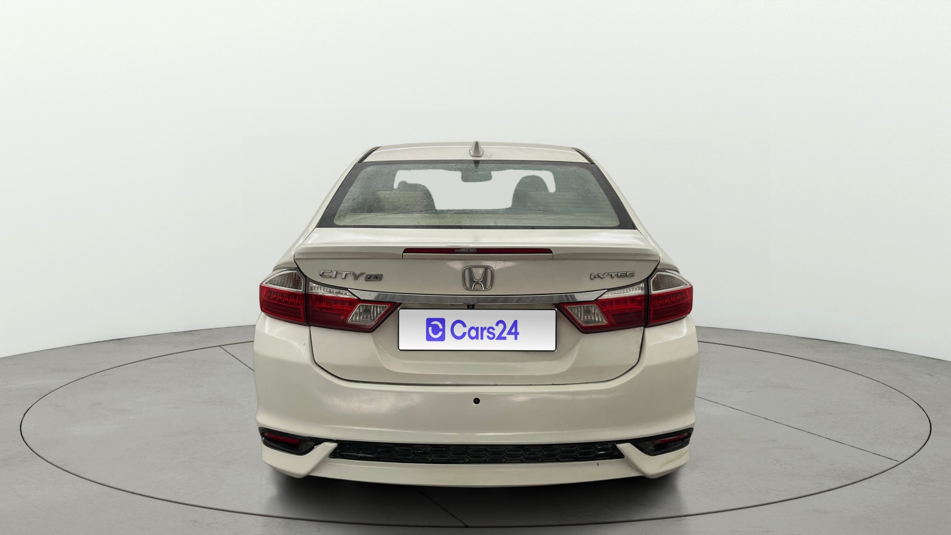 View 2017 Honda City ZX CVT Image 41 Used 2017 Honda City ZX CVT Image 41