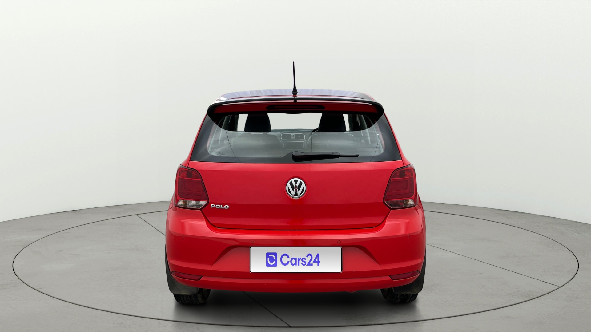View 2018 Volkswagen Polo 1.2 AllStar Limited Edition Image 39 Used 2018 Volkswagen Polo 1.2 AllStar Limited Edition Image 39