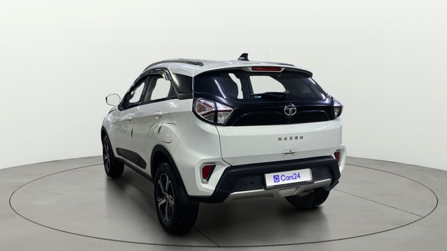 View Tata Nexon Image 2 Used Tata Nexon Image 2