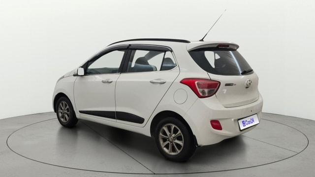 View Hyundai Grand i10 Image 2 Used Hyundai Grand i10 Image 2