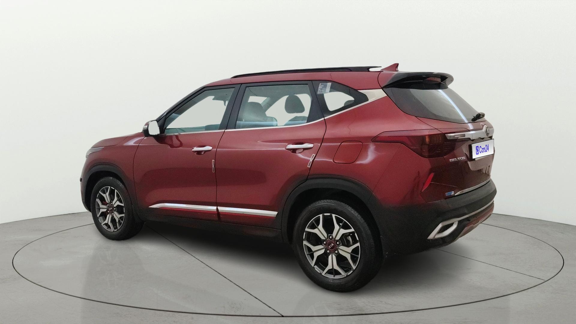 Used 2020 Kia Seltos Used 2020 Kia Seltos