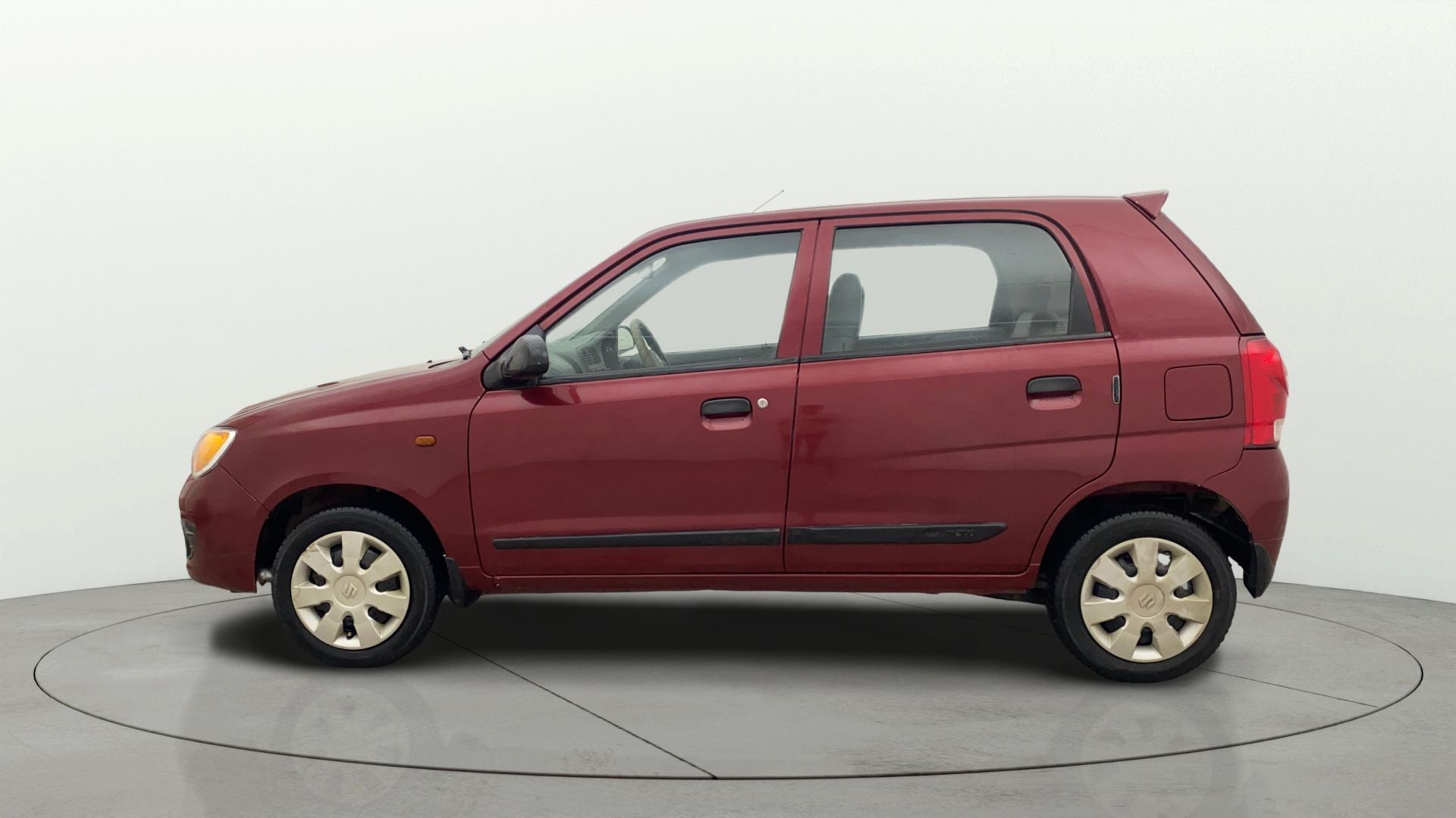 View 2013 Maruti Suzuki Alto K10 LX Image 24 Used 2013 Maruti Suzuki Alto K10 LX Image 24
