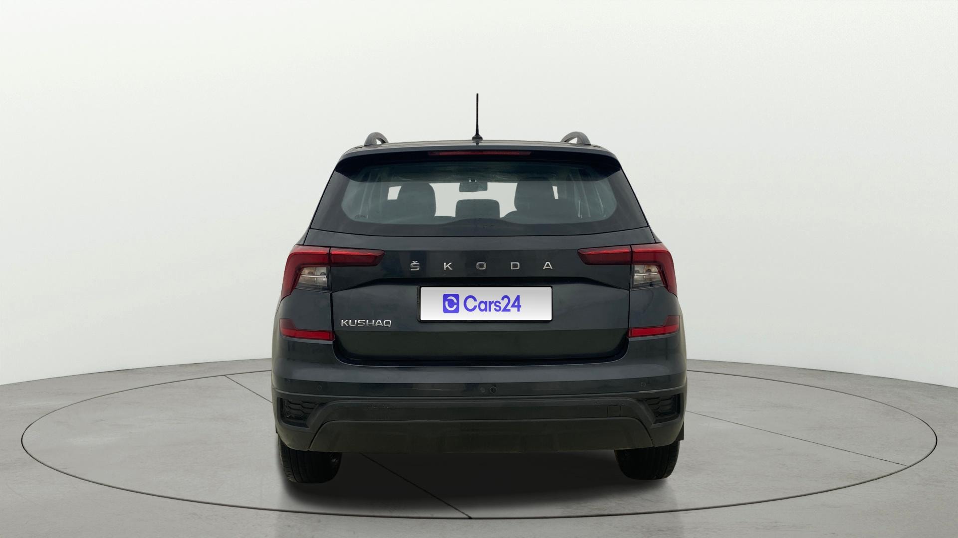Used 2022 Skoda Kushaq Used 2022 Skoda Kushaq