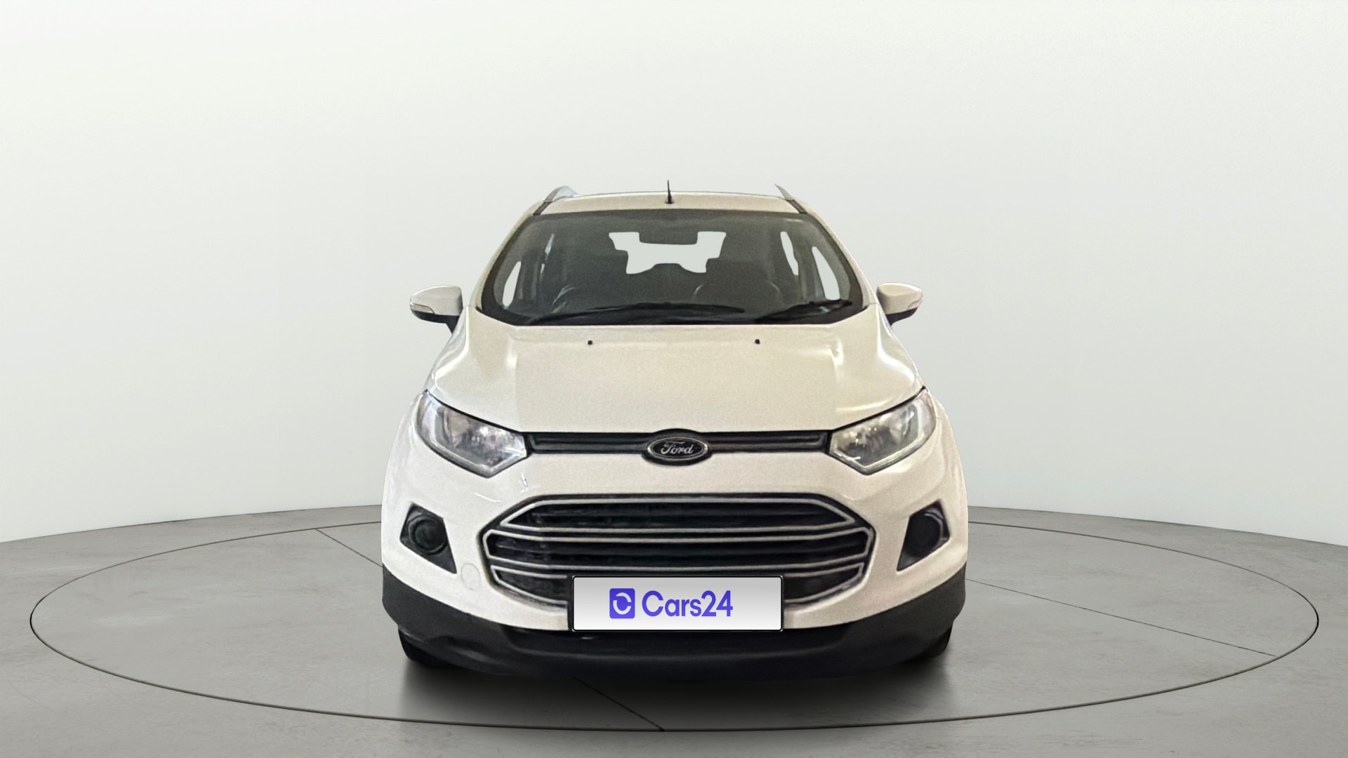 Used 2017 Ford EcoSport Used 2017 Ford EcoSport